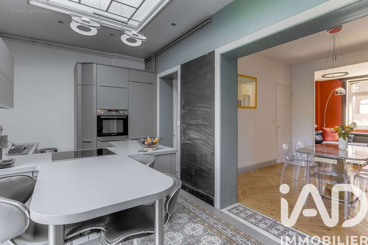 Photo 7 - Maison à LAMBERSART