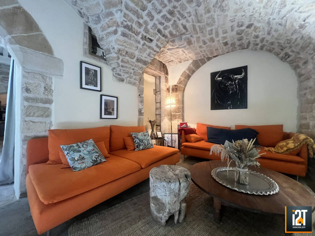 Maison à ARPAILLARGUES-ET-AUREILLAC