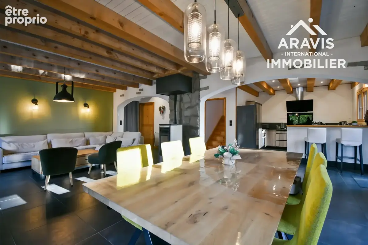 Maison familiale avec garage XXL et studio indépendant - photo 4