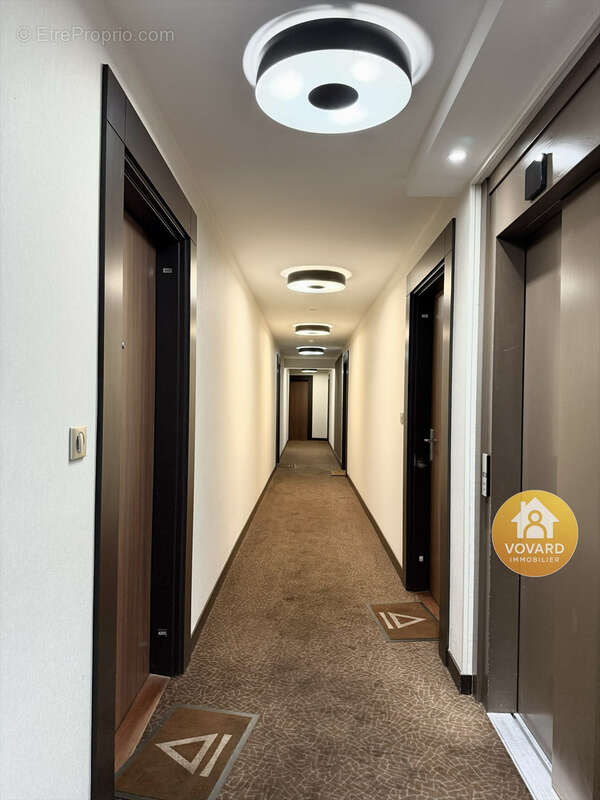 Appartement à SAINT-BRICE-SOUS-FORET