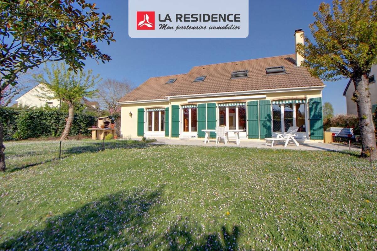 Maison à VERNOUILLET