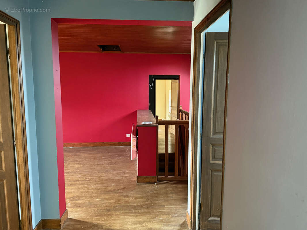 Maison à SAINT-HILAIRE