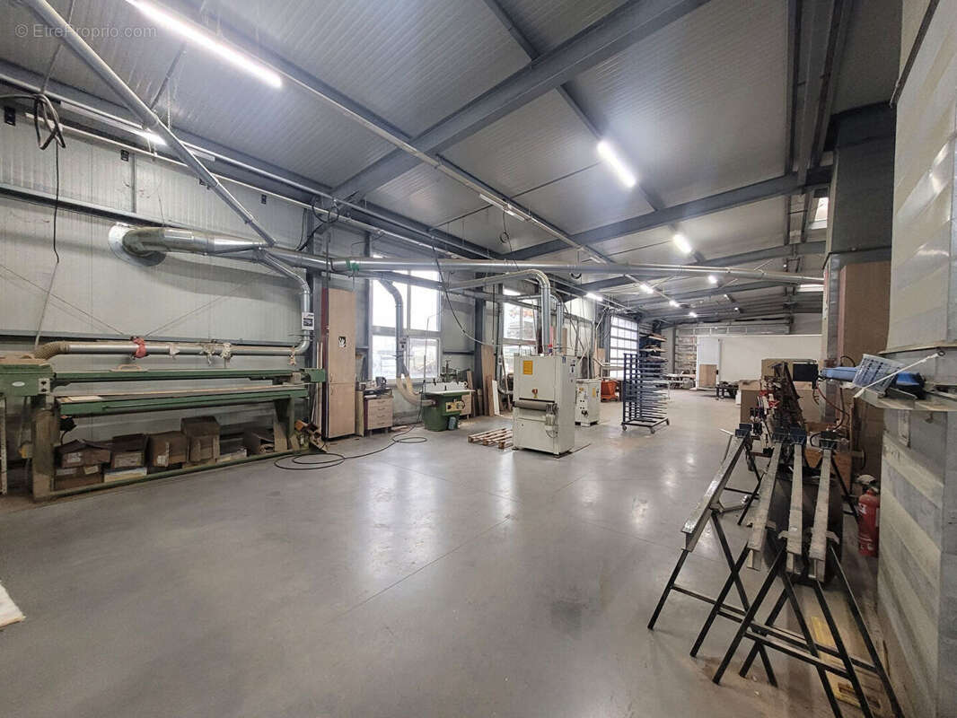 Commerce à MONTAIGU