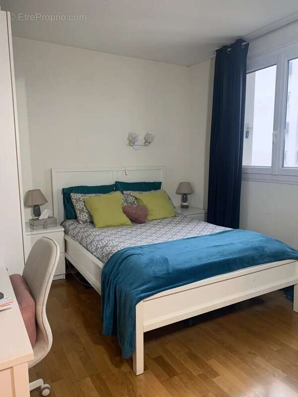 Appartement à MONTIGNY-LE-BRETONNEUX