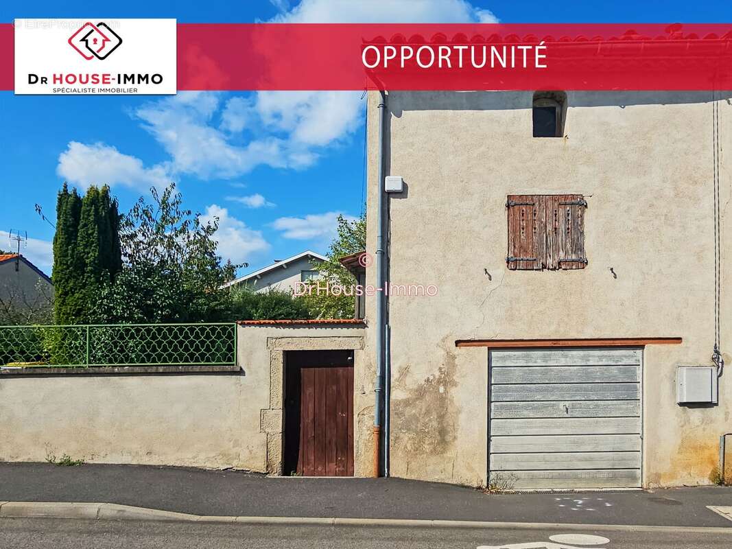 Maison à MONTBRISON