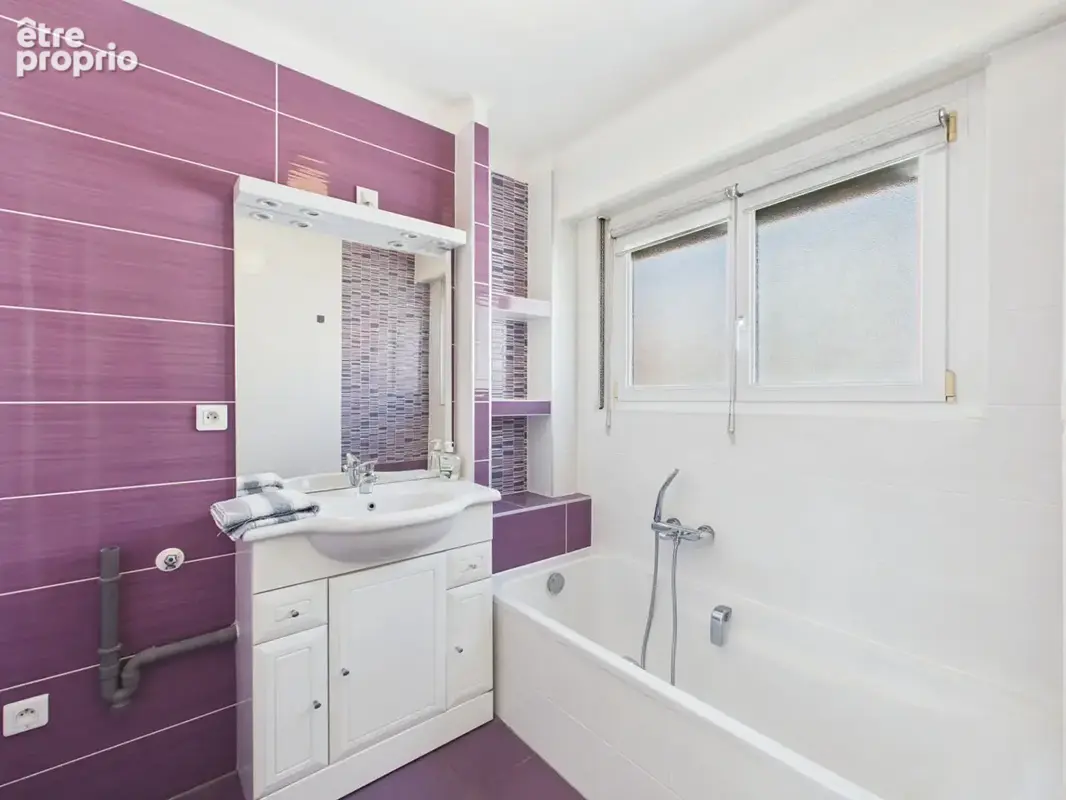 Appartement 3/4P - 95.82 m²  avec terrasse, cave et garage - photo 15