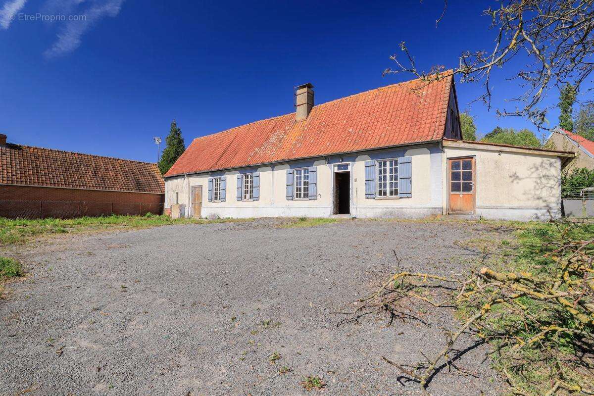 Maison à WAILLY-BEAUCAMP