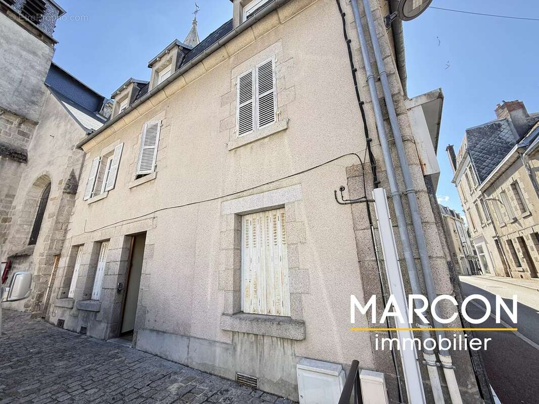 Appartement à GUERET
