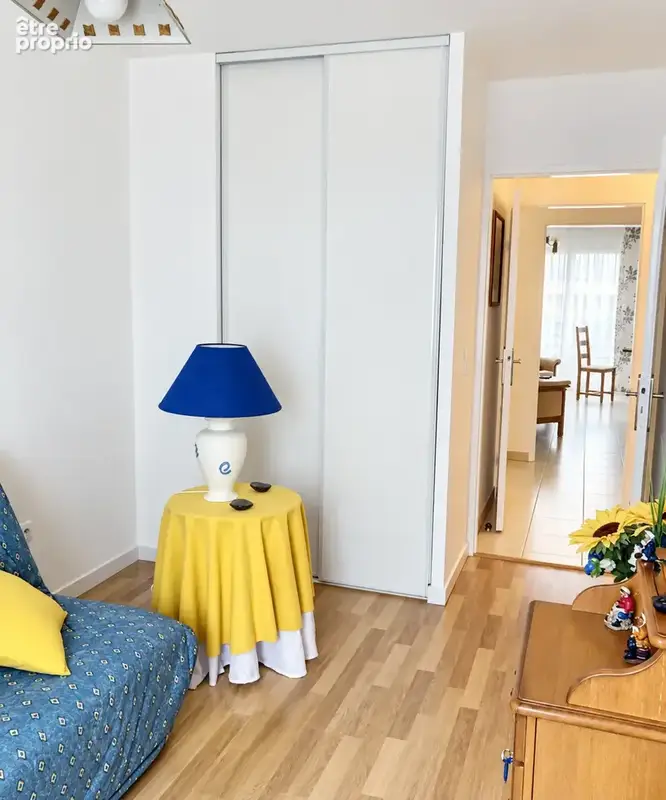Coupvray – Appartement 3 pièces de 69,45 m² avec double parking - photo 5
