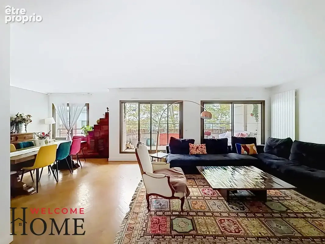 Photo Appartement à Levallois-Perret au prix de 1 430 000€