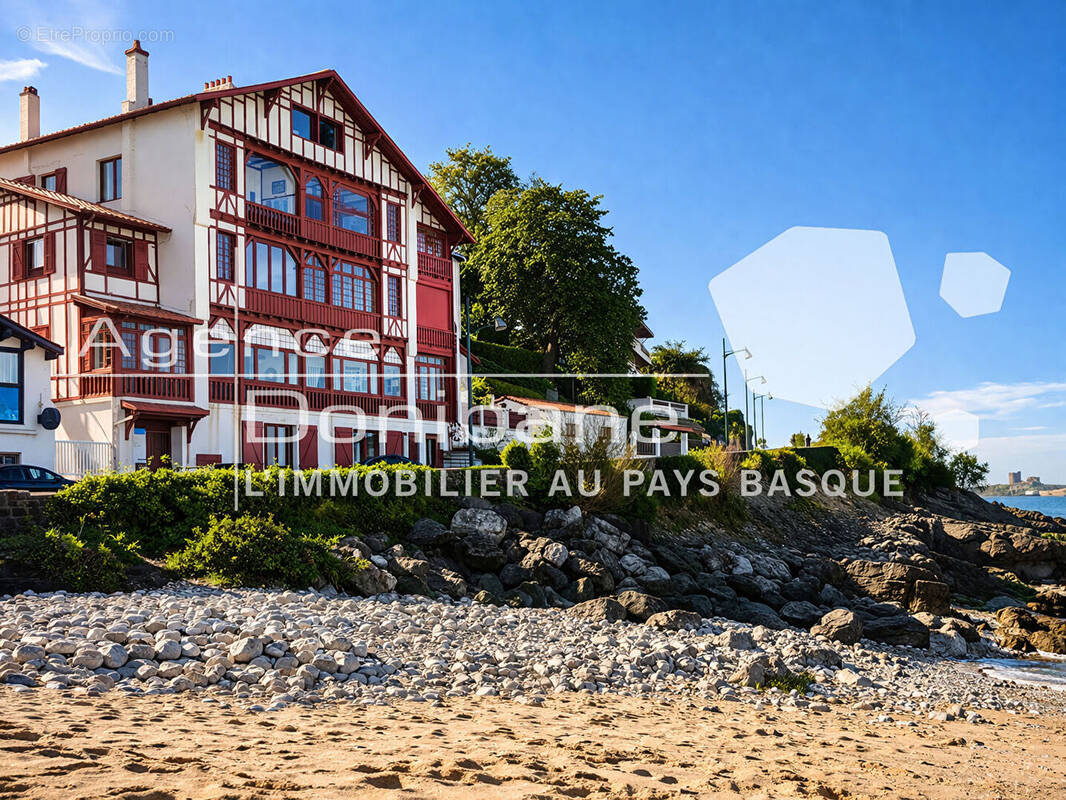 Appartement à CIBOURE