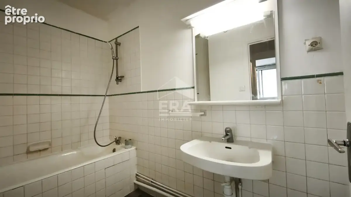 Appartement 63m² à bourg-en-bresse - photo 7