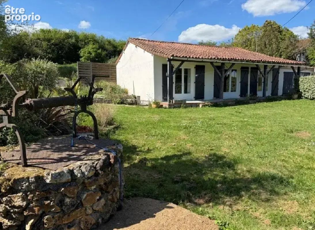 Maison 3 pièces 75 m² à vendre à Civray (86250) - photo 2