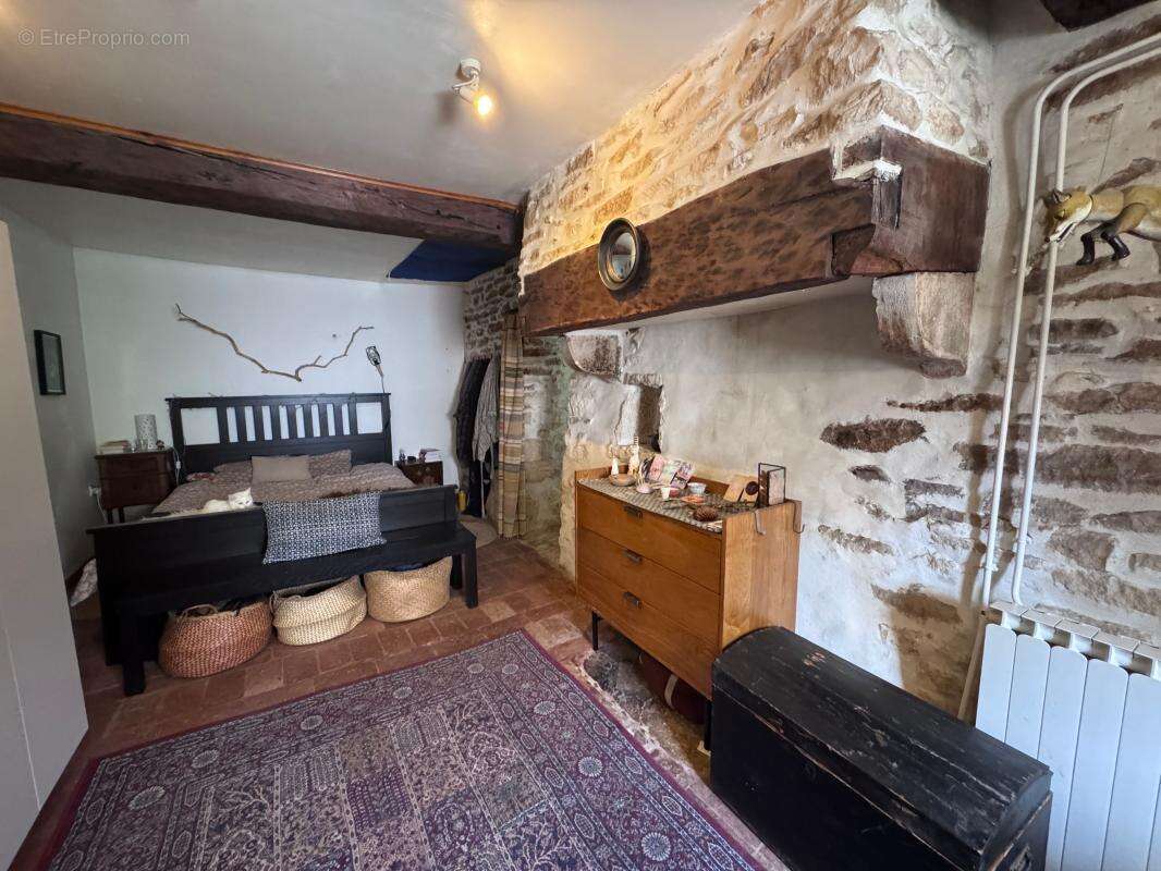 Maison à DIZIMIEU