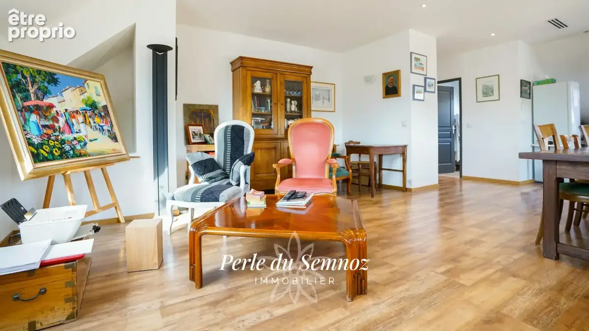 Appartement 3 pièces 91 m² à vendre à Lovagny (74330) - photo 4