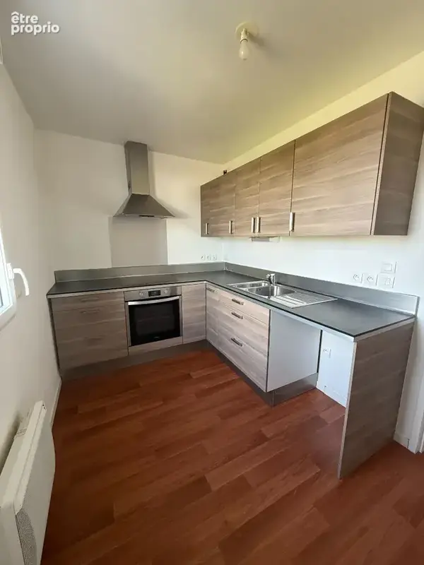 LORIENT  - Appartement duplex 3 chambres avec 2 stationnements - photo 3