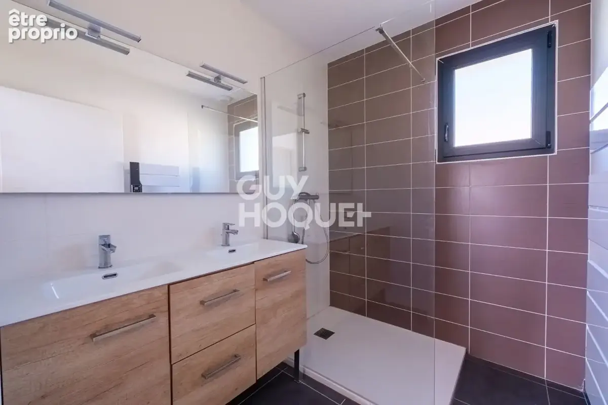 PESCHADOIRES - Maison construite en 2023, 93 m2, 3 chambres - photo 8