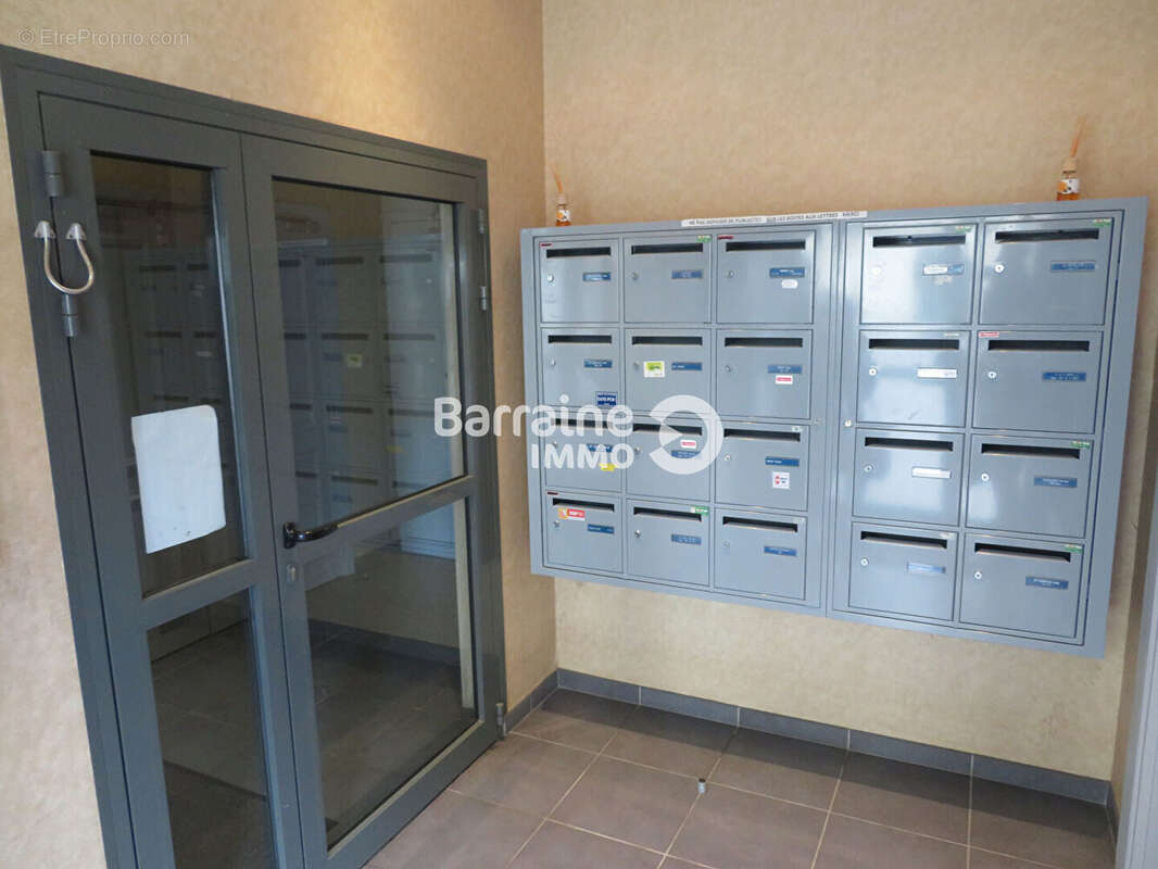 Appartement à MORLAIX