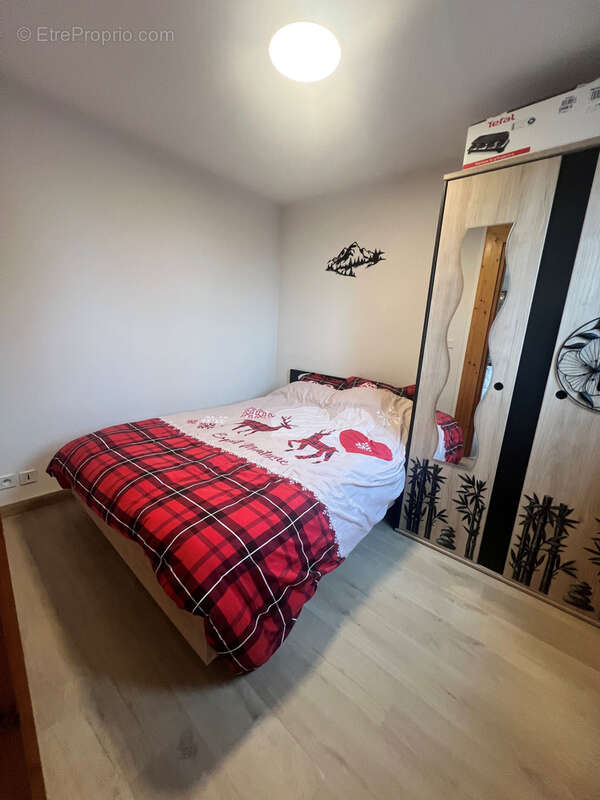 Appartement à THOLLON-LES-MEMISES