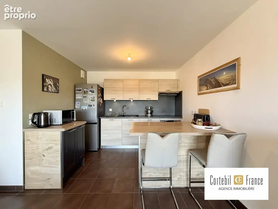 Appartement 2 pièces 44 m² à vendre à Groisy (74570) - photo 8