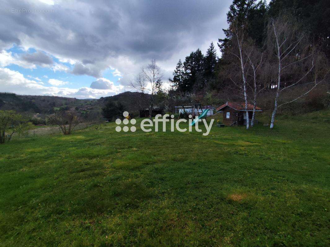 Maison à SAINT-ROMAIN-D'AY
