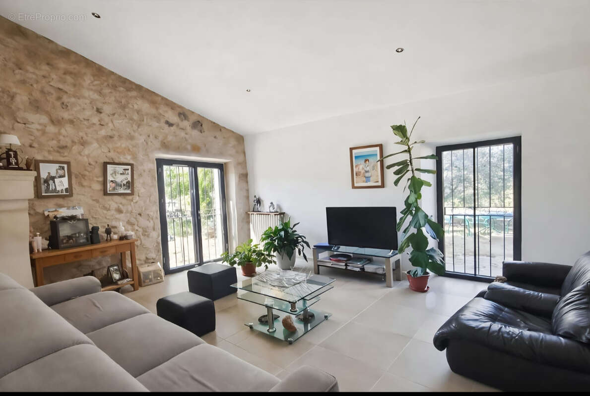 Maison à EYGALIERES