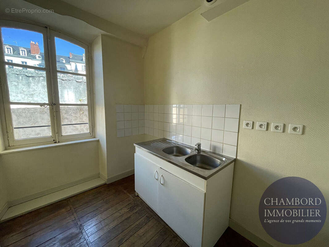 Appartement à BLOIS