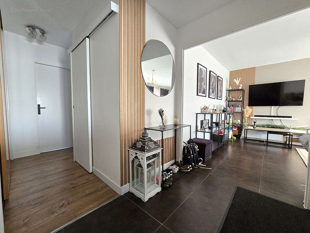 Appartement à QUINTAL