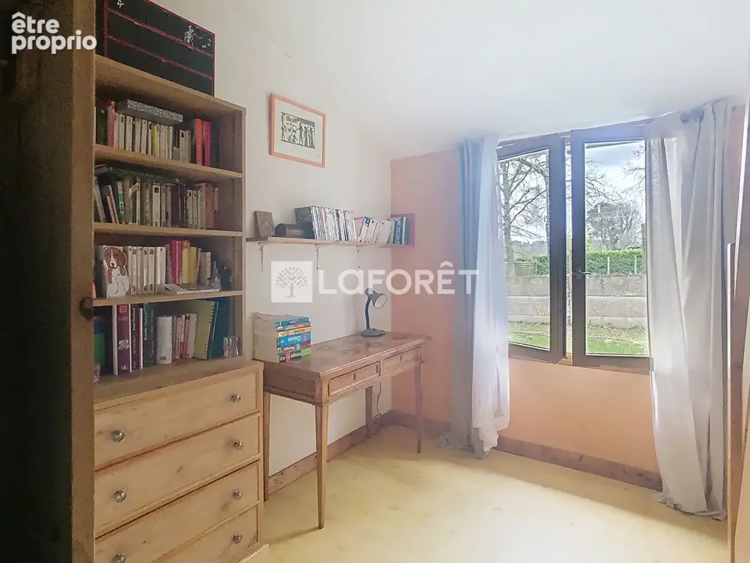 Maison Guer 156m² 5 chambres terrasse garage bureau cave - photo 7