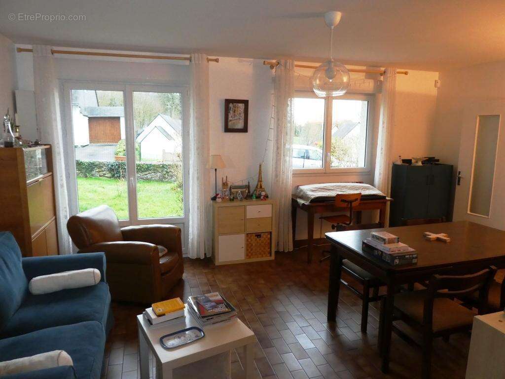 Maison à GUEMENE-SUR-SCORFF