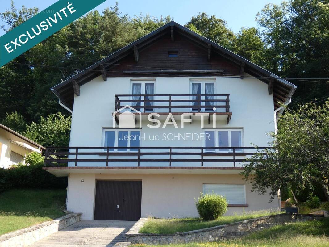 Photo 1 - Maison à BITCHE