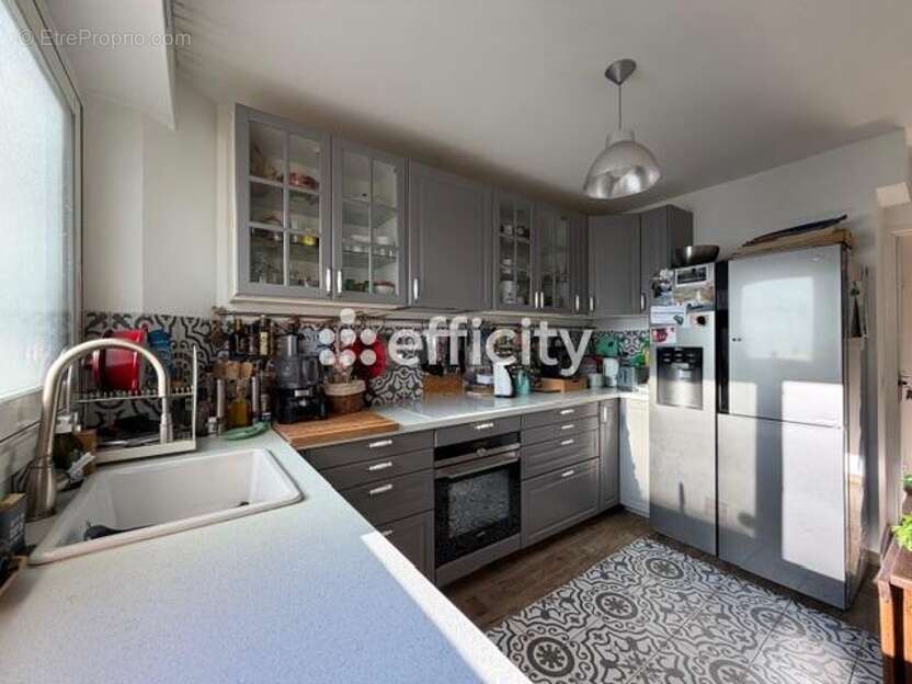 Appartement à MARSEILLE-12E