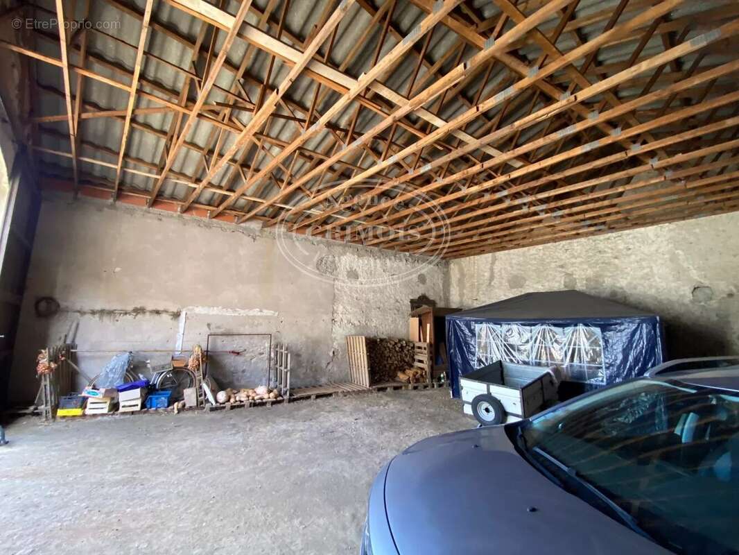 Maison à BARBAIRA