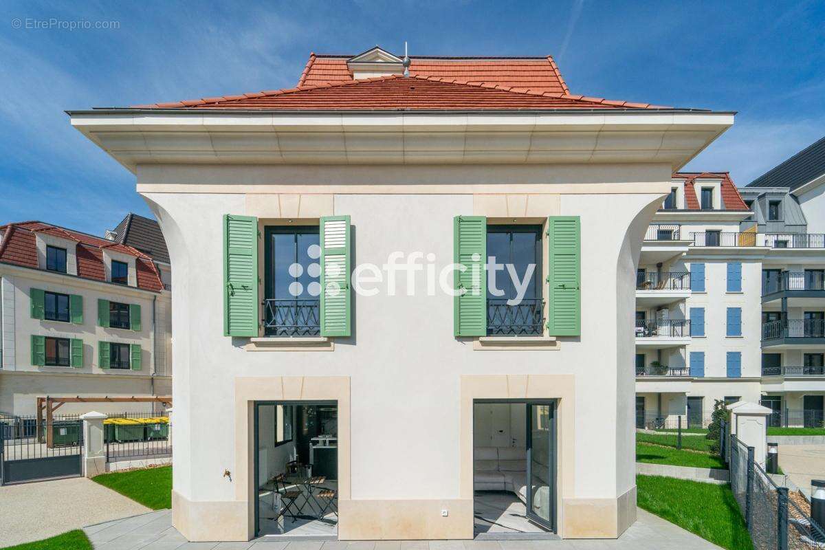Maison à CLAMART