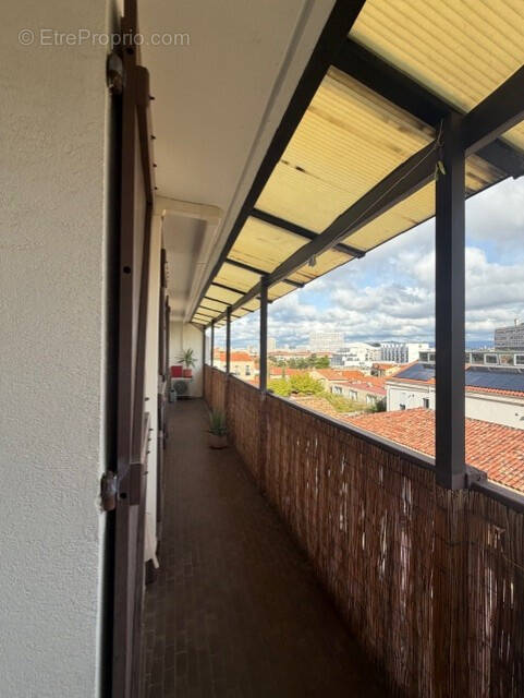 Appartement à MARSEILLE-8E