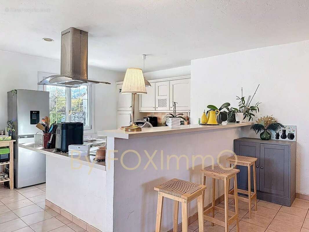 Maison à SAINT-JEANNET