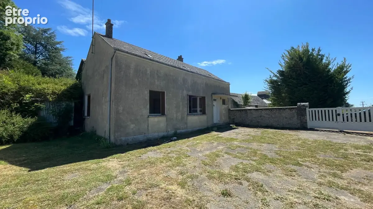 Photo Maison à Courbehaye au prix de 125 000€