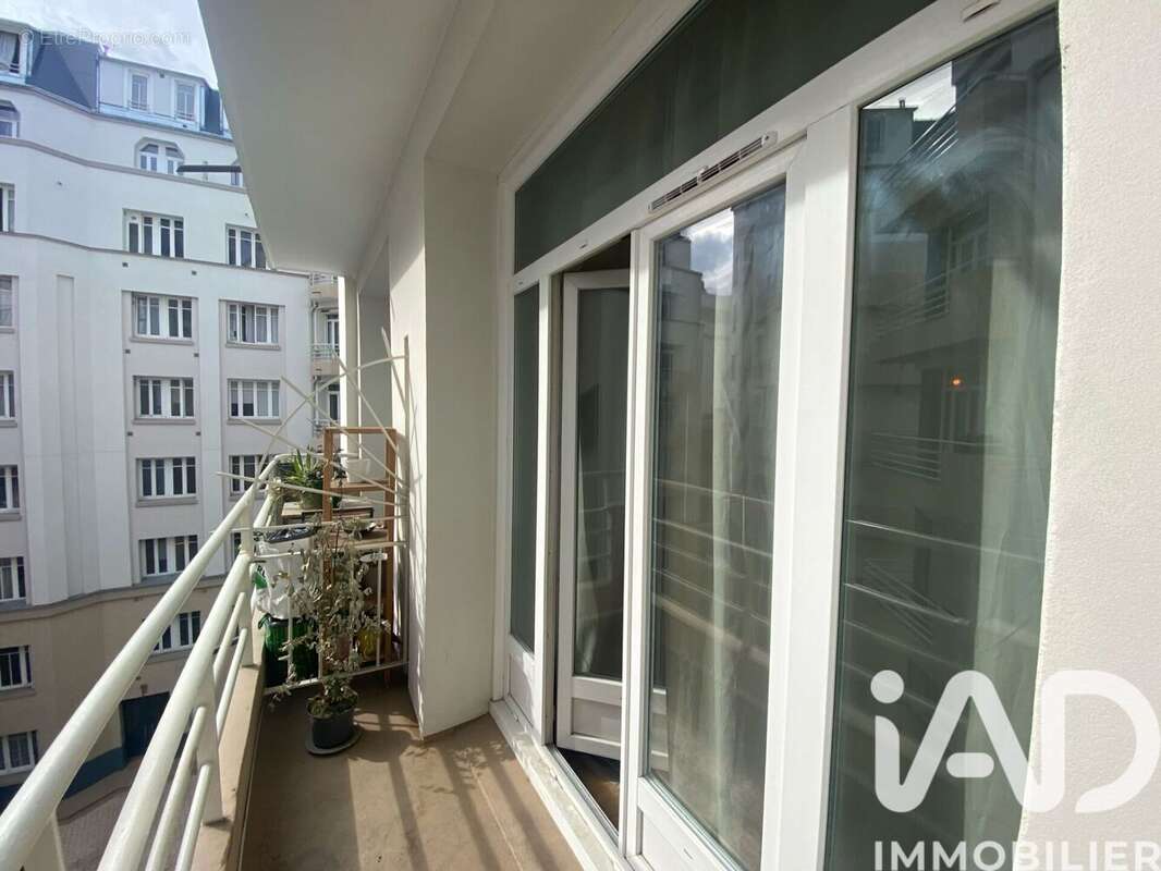 Photo 7 - Appartement à BOULOGNE-BILLANCOURT