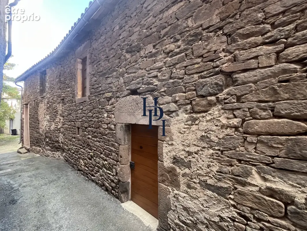 A vendre Belmont sur Rance, maison de village avec terrain non attenant. - photo 14