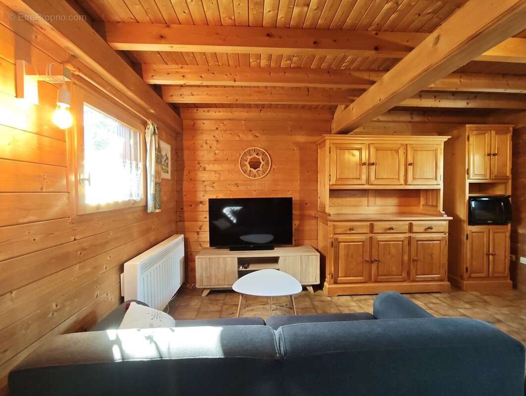 Appartement à VERCHAIX