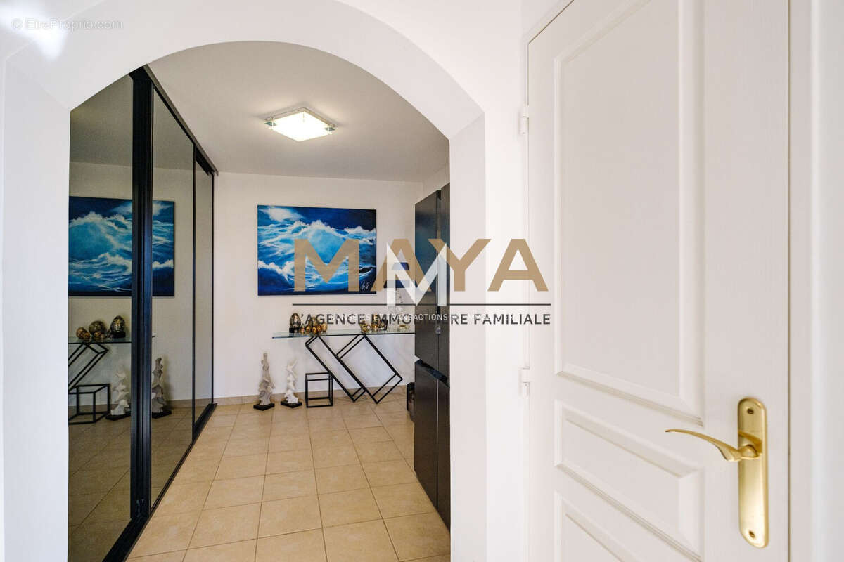 Maison à SAINTE-MAXIME