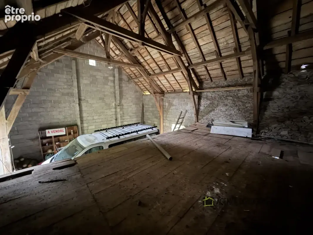 Grange avec accés privé à la Dordogne - photo 5