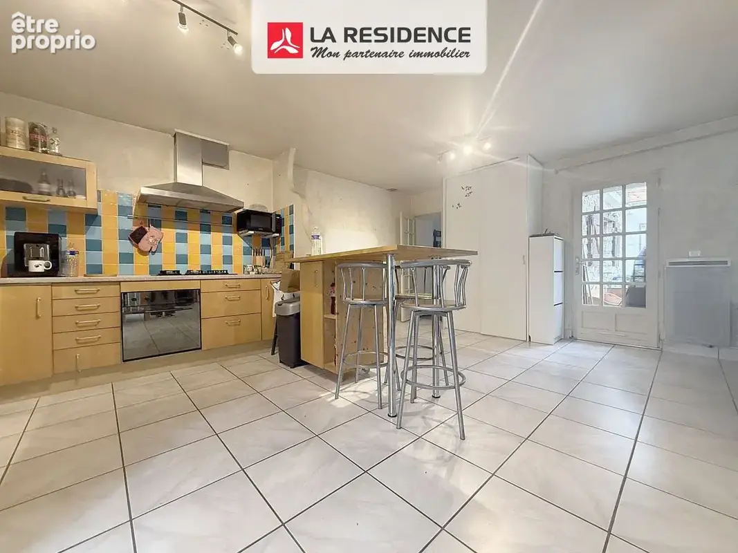 Maison 3 pièces 84 m² à vendre à Bonnieres-Sur-Seine (78270) - photo 3