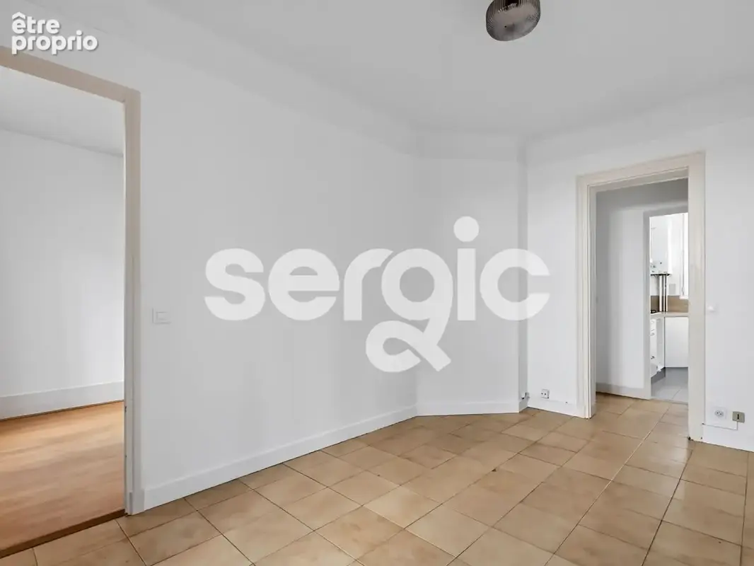 Appartement Malakoff 3 pièces 47.02m2 - place du 11 Novembre - photo 2