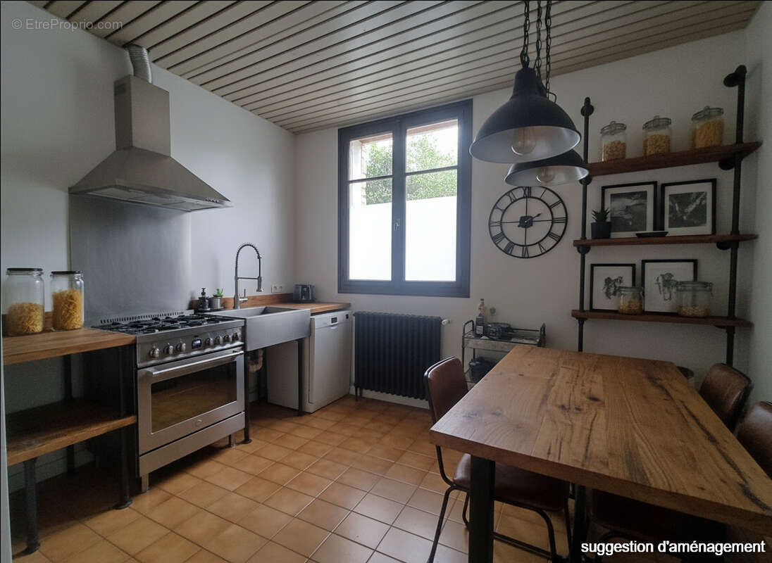 Maison à ENGHIEN-LES-BAINS