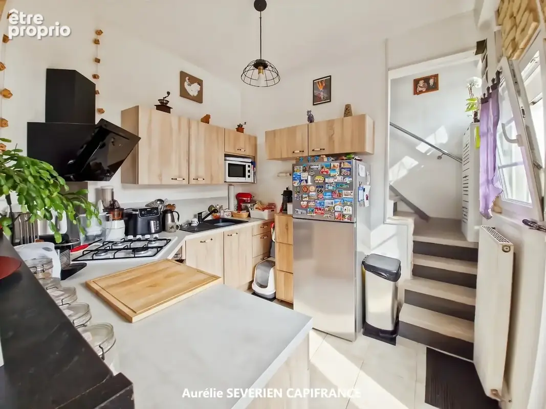 Maison à vendre 4 pièces MERU (60) - photo 5