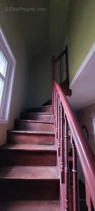 Maison à ESCLES-SAINT-PIERRE