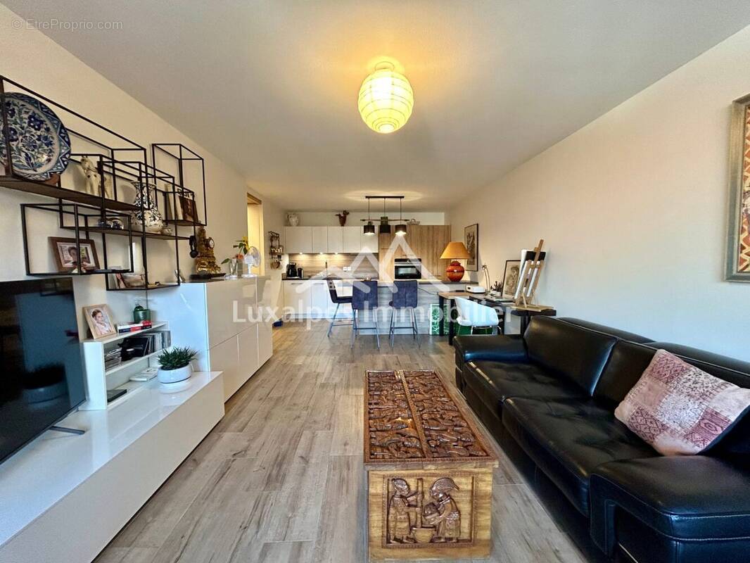 Appartement à SAINT-JEAN-DE-SIXT