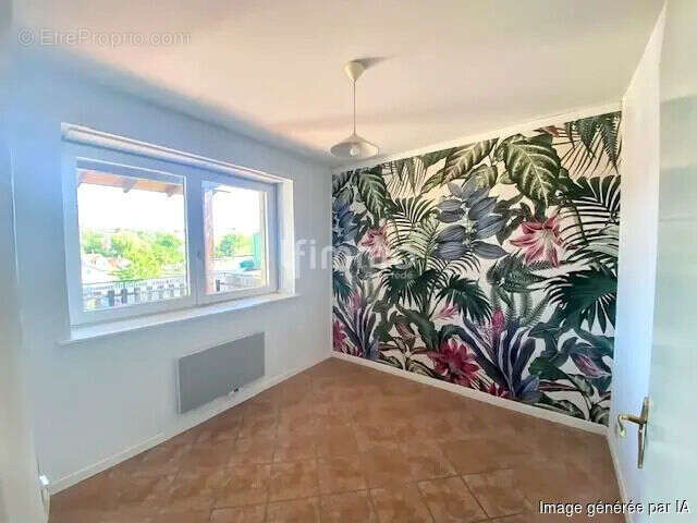 Appartement de type F4 en duplex avec balcon - photo 5