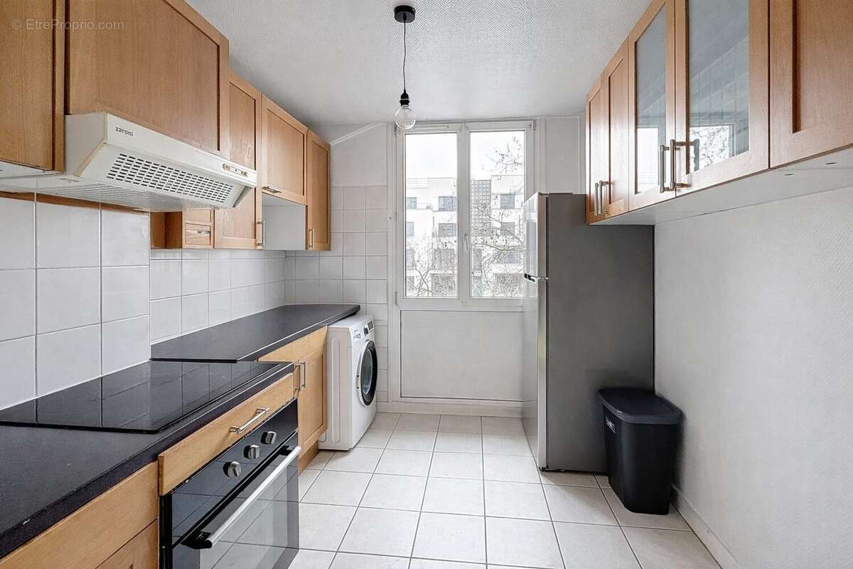 Appartement à MAISONS-ALFORT